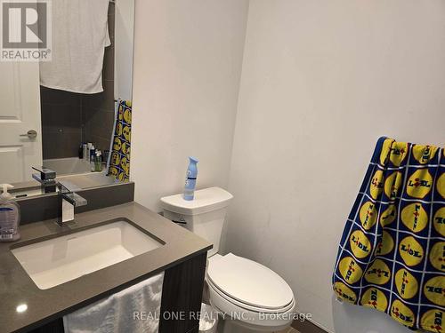 5407 - 395 Bloor Street E, Toronto, ON - Indoor Photo Showing Bathroom