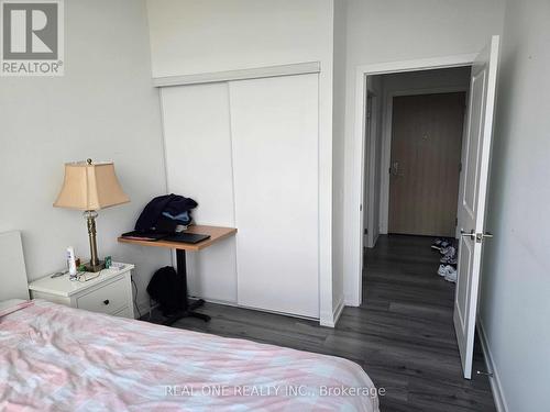 5407 - 395 Bloor Street E, Toronto, ON - Indoor Photo Showing Bedroom