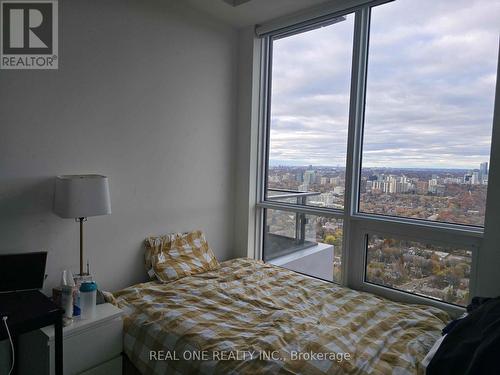 5407 - 395 Bloor Street E, Toronto, ON - Indoor Photo Showing Bedroom