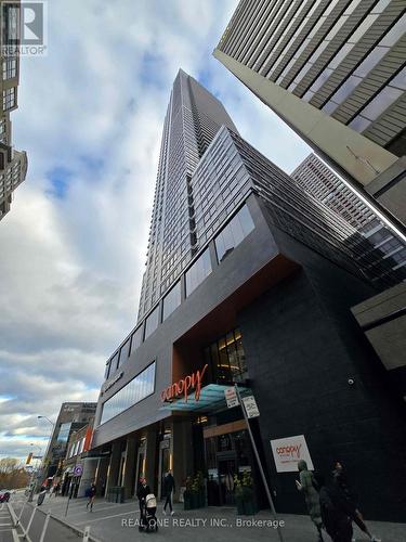 5407 - 395 Bloor Street E, Toronto, ON - Outdoor