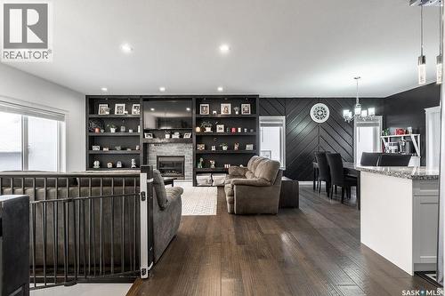 712 Maple Court, Warman, SK - Indoor Photo Showing Other Room