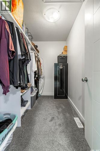 712 Maple Court, Warman, SK - Indoor With Storage