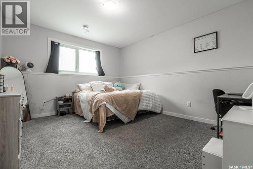 712 Maple Court, Warman, SK - Indoor Photo Showing Bedroom