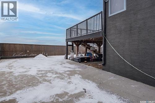 712 Maple Court, Warman, SK - Outdoor