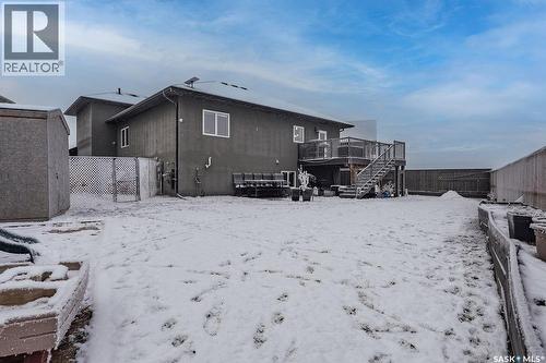712 Maple Court, Warman, SK - Outdoor