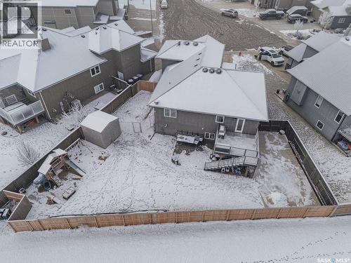 712 Maple Court, Warman, SK - Outdoor