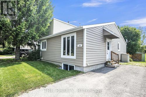 132 Rothesay Drive, Ottawa, ON - Outdoor With Exterior