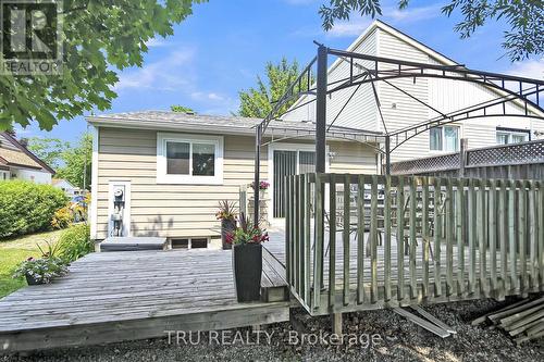 132 Rothesay Drive, Ottawa, ON - Outdoor With Deck Patio Veranda
