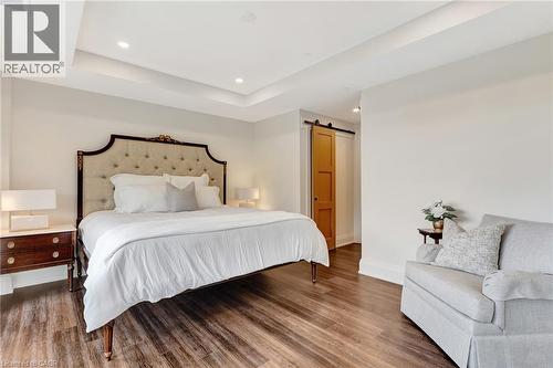 6523 Wellington Road 7 Unit# 206, Elora, ON - Indoor Photo Showing Bedroom