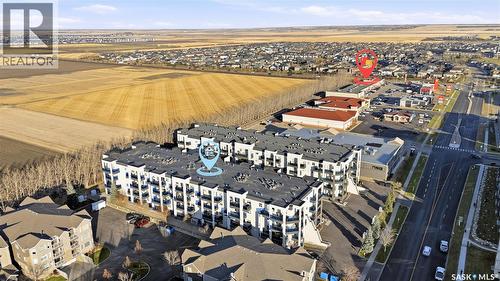 307 419 Nelson Road, Saskatoon, SK - Outdoor With View