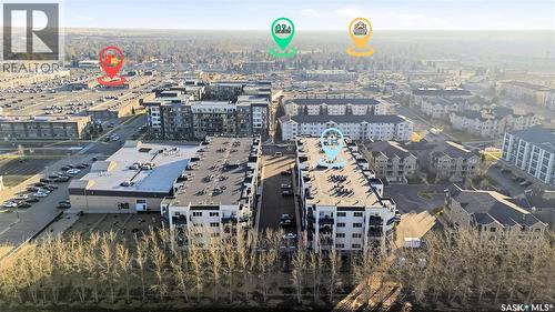307 419 Nelson Road, Saskatoon, SK - Outdoor With View