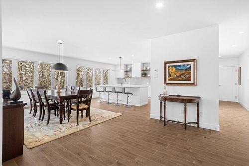 Salle à manger - 207 Mtée Du Val-De-Loire, Saint-Adolphe-D'Howard, QC - Indoor
