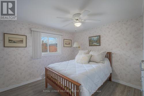 40 Joycelyn Drive, Mississauga, ON - Indoor Photo Showing Bedroom