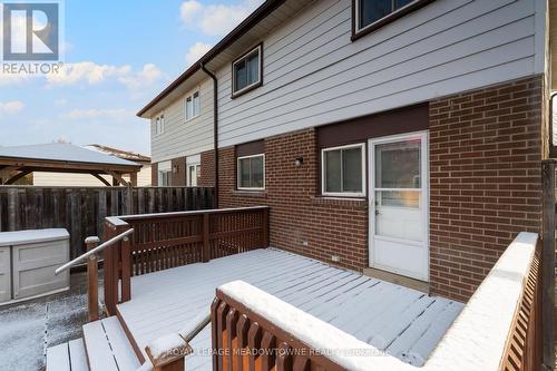 40 Joycelyn Drive, Mississauga, ON - Outdoor With Exterior