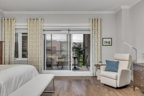 Primary bedroom - 605-7720 Rue Du Daim, Québec (Charlesbourg), QC - Indoor