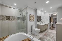 Ensuite bathroom - 