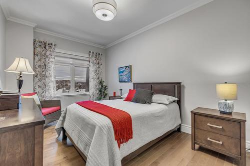 Bedroom - 605-7720 Rue Du Daim, Québec (Charlesbourg), QC - Indoor Photo Showing Bedroom