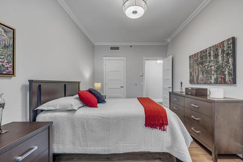 Bedroom - 605-7720 Rue Du Daim, Québec (Charlesbourg), QC - Indoor Photo Showing Bedroom