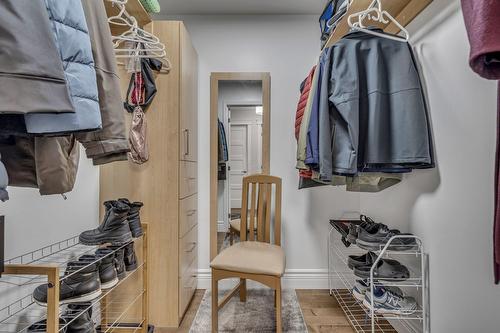 Walk-in closet - 605-7720 Rue Du Daim, Québec (Charlesbourg), QC - Indoor