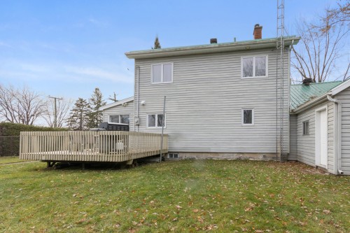 Cour - 99 Rue Hamilton, Châteauguay, QC - Outdoor With Exterior