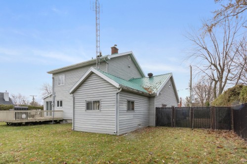 Cour - 99 Rue Hamilton, Châteauguay, QC - Outdoor