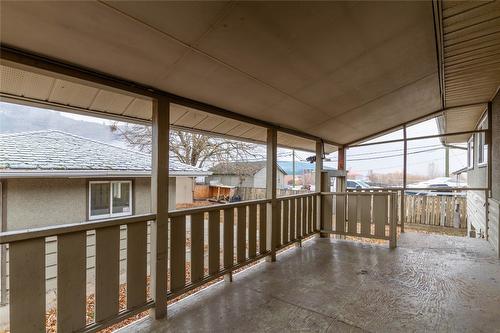 4214 34 Street, Vernon, BC -  With Exterior