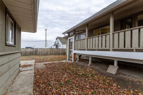 4214 34 Street, Vernon, BC - Outdoor With Exterior