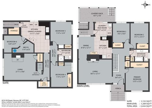 4214 34 Street, Vernon, BC - Other