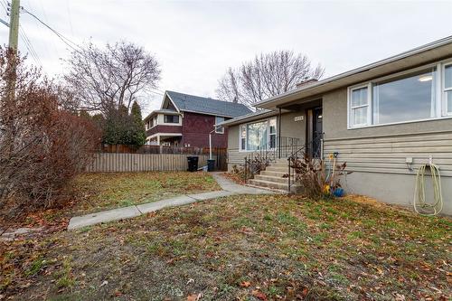 4214 34 Street, Vernon, BC - Outdoor