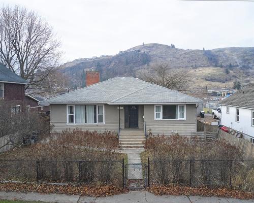 4214 34 Street, Vernon, BC - Outdoor