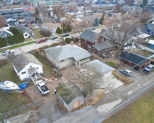 4214 34 Street, Vernon, BC - Outdoor With View