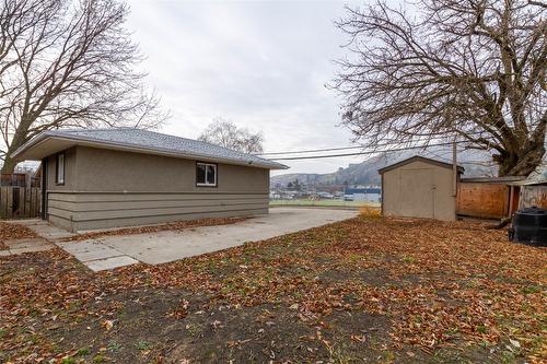 4214 34 Street, Vernon, BC - Outdoor