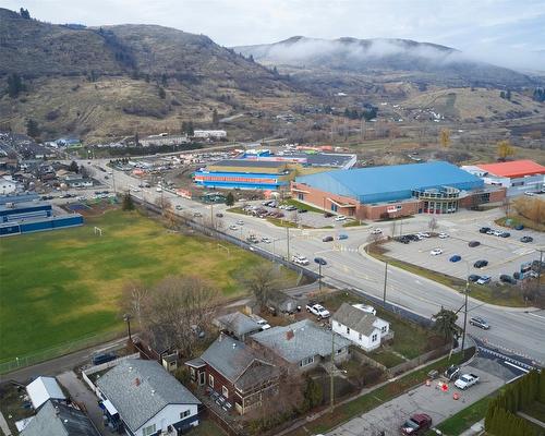 4214 34 Street, Vernon, BC - Outdoor With View