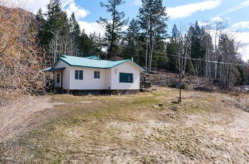 2866 95 Highway, Brisco, BC - Outdoor