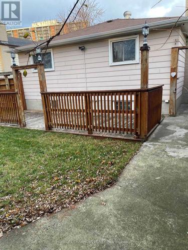 80 Keyworth Trail, Toronto, ON - Outdoor With Exterior