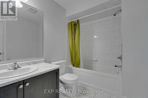 15 Benhurst Crescent, Brampton, ON - Indoor Photo Showing Bathroom