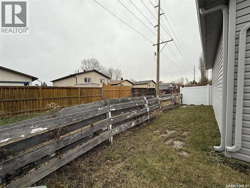 83 Young Crescent, Regina, SK - Outdoor