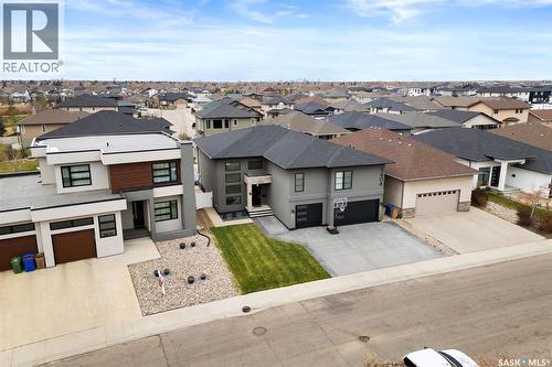 3406 Green Brook Road, Regina, SK - Outdoor With Facade