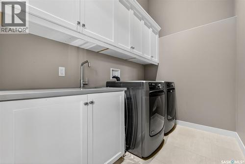 3406 Green Brook Road, Regina, SK - Indoor Photo Showing Laundry Room