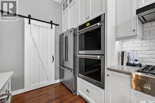 3406 Green Brook Road, Regina, SK - Indoor Photo Showing Kitchen