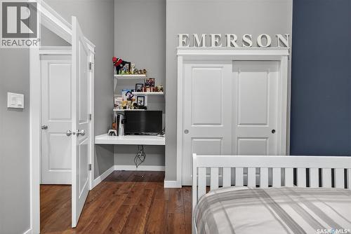 3406 Green Brook Road, Regina, SK - Indoor Photo Showing Bedroom