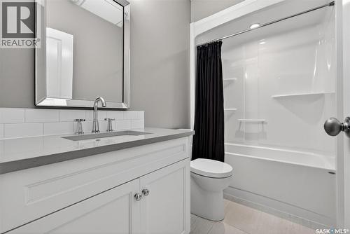 3406 Green Brook Road, Regina, SK - Indoor Photo Showing Bathroom