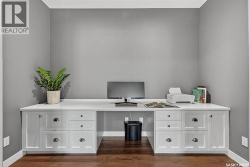 3406 Green Brook Road, Regina, SK - Indoor Photo Showing Office