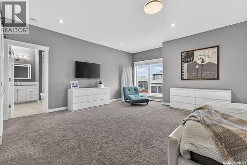 3406 Green Brook Road, Regina, SK - Indoor Photo Showing Bedroom