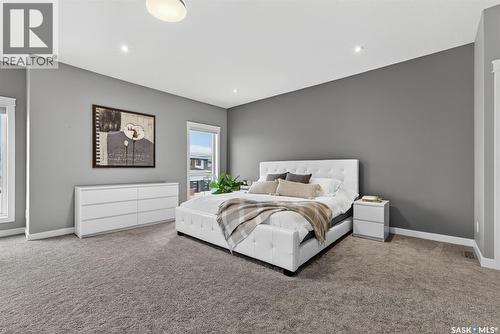 3406 Green Brook Road, Regina, SK - Indoor Photo Showing Bedroom