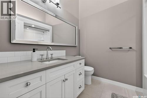 3406 Green Brook Road, Regina, SK - Indoor Photo Showing Bathroom