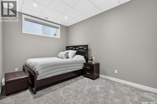 3406 Green Brook Road, Regina, SK - Indoor Photo Showing Bedroom