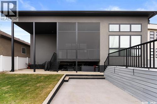 3406 Green Brook Road, Regina, SK - Outdoor