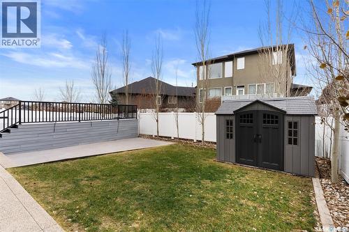 3406 Green Brook Road, Regina, SK - Outdoor