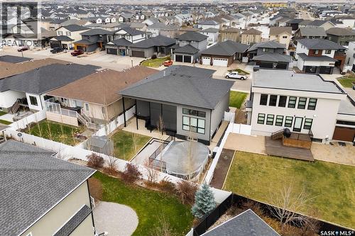 3406 Green Brook Road, Regina, SK - Outdoor